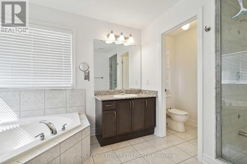 18 Rising Hill Ridge E, Brampton (Bram West), ON - Indoor Photo Showing Bathroom