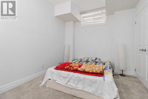 18 Rising Hill Ridge E, Brampton (Bram West), ON - Indoor Photo Showing Bedroom