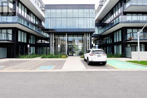 A217 - 1117 Cooke Boulevard, Burlington (Lasalle), ON - Outdoor With Balcony