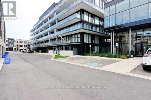 A217 - 1117 Cooke Boulevard, Burlington, ON - Outdoor With Balcony