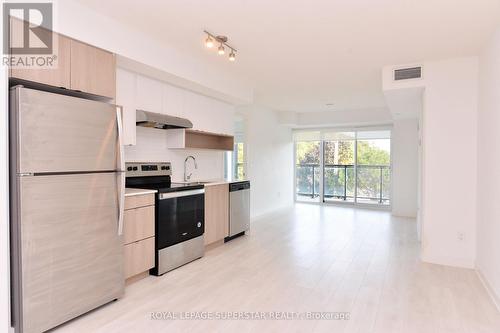 A217 - 1117 Cooke Boulevard, Burlington, ON - Indoor Photo Showing Kitchen