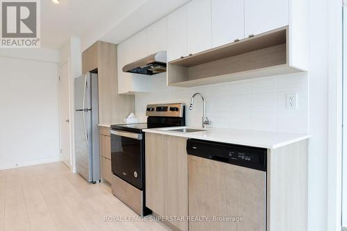 A217 - 1117 Cooke Boulevard, Burlington, ON - Indoor Photo Showing Kitchen