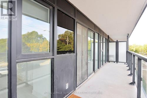 A217 - 1117 Cooke Boulevard, Burlington, ON - Outdoor With Balcony With Exterior