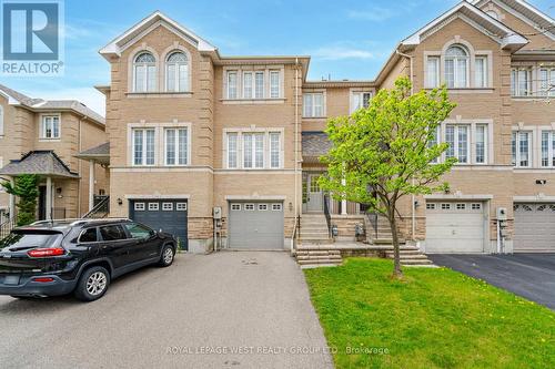 36 Andrika Court, Mississauga (Hurontario), ON - Outdoor With Facade