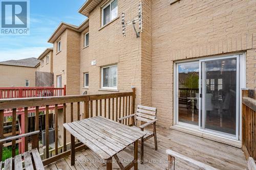 36 Andrika Court, Mississauga (Hurontario), ON - Outdoor With Deck Patio Veranda With Exterior