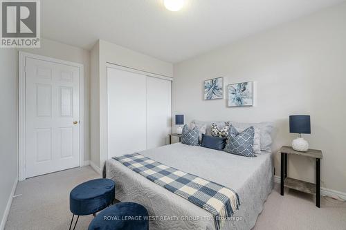 36 Andrika Court, Mississauga, ON - Indoor Photo Showing Bedroom