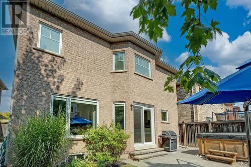 5217 Nova Crescent, Burlington, ON - Outdoor With Deck Patio Veranda With Exterior