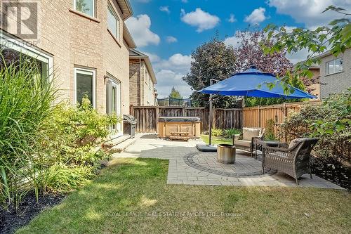 5217 Nova Crescent, Burlington, ON - Outdoor With Deck Patio Veranda