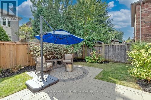 5217 Nova Crescent, Burlington, ON - Outdoor With Deck Patio Veranda