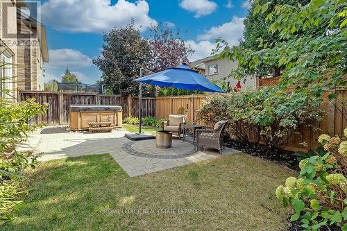 5217 Nova Crescent, Burlington, ON - Outdoor With Deck Patio Veranda