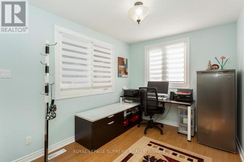 58 Edinborough Court, Toronto (Rockcliffe-Smythe), ON - Indoor Photo Showing Office