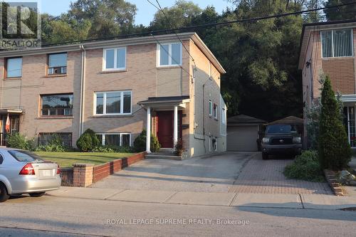 58 Edinborough Court, Toronto, ON - Outdoor With Facade