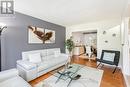 58 Edinborough Court, Toronto, ON  - Indoor Photo Showing Living Room 