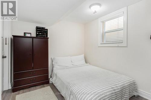 58 Edinborough Court, Toronto (Rockcliffe-Smythe), ON - Indoor Photo Showing Bedroom