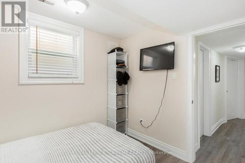 58 Edinborough Court, Toronto, ON - Indoor Photo Showing Bedroom