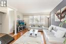 58 Edinborough Court, Toronto, ON  - Indoor Photo Showing Living Room 