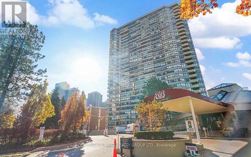 1702 - 1300 Islington Avenue, Toronto, ON - Outdoor With Facade