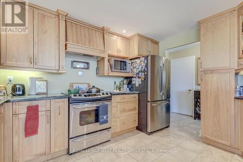 1702 - 1300 Islington Avenue, Toronto, ON - Indoor Photo Showing Kitchen With Stainless Steel Kitchen