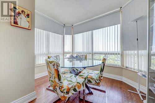 1702 - 1300 Islington Avenue, Toronto, ON - Indoor Photo Showing Dining Room