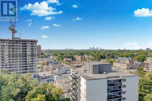 1702 - 1300 Islington Avenue, Toronto, ON - Outdoor With View