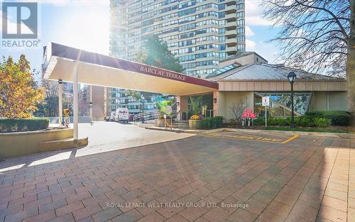 1702 - 1300 Islington Avenue, Toronto, ON - Outdoor