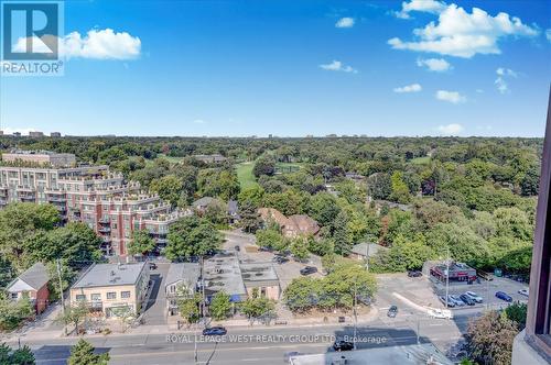 1702 - 1300 Islington Avenue, Toronto, ON - Outdoor With View