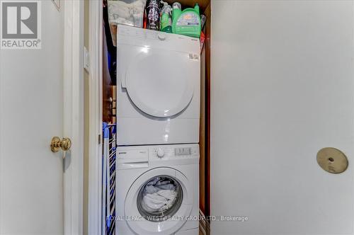 1702 - 1300 Islington Avenue, Toronto, ON - Indoor Photo Showing Laundry Room