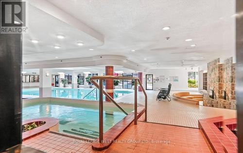 1702 - 1300 Islington Avenue, Toronto, ON - Indoor Photo Showing Other Room With In Ground Pool