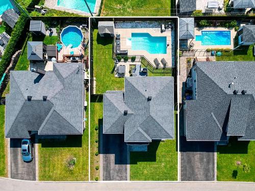 Aerial photo - 17330 Rue André-Prévost, Mirabel, QC - Outdoor