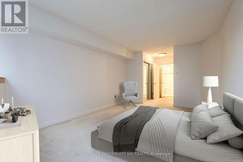 407 - 1055 Bay Street, Toronto, ON - Indoor Photo Showing Bedroom