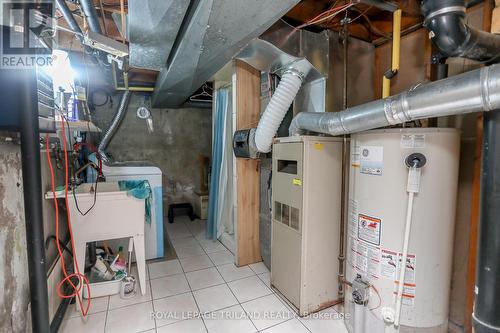 304 Trooper Wilson Place, London, ON - Indoor Photo Showing Basement