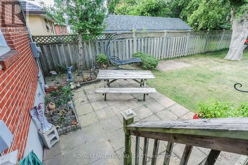 304 Trooper Wilson Place, London, ON - Outdoor With Deck Patio Veranda