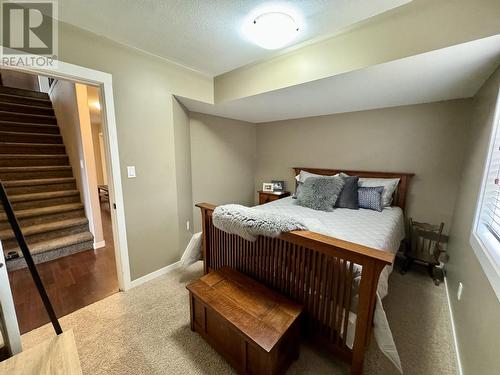 332 Mandarino Place, Williams Lake, BC - Indoor Photo Showing Bedroom