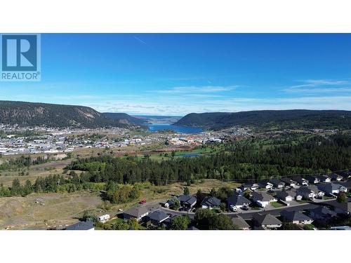 332 Mandarino Place, Williams Lake, BC - Outdoor With View