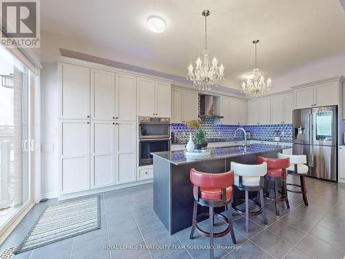 80 Pine Hill Crescent, Aurora (Aurora Estates), ON - Indoor Photo Showing Dining Room