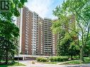 407 - 5 Vicora Linkway, Toronto, ON  - Outdoor With Balcony With Facade 