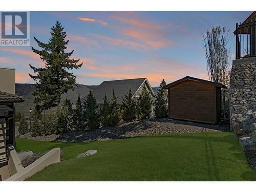 1709 Cheakamus Drive, Kamloops, BC - Outdoor With View