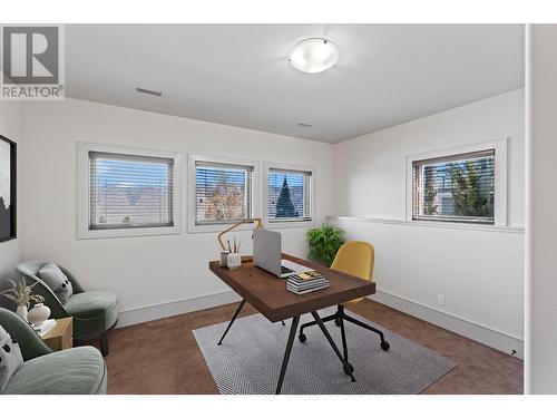 1709 Cheakamus Drive, Kamloops, BC - Indoor Photo Showing Office