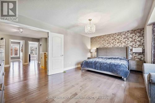 49 Arbourview Drive, Vaughan, ON - Indoor Photo Showing Bedroom