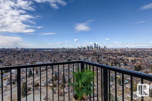 #2507 9009 85 St Nw, Edmonton, AB - Outdoor With View