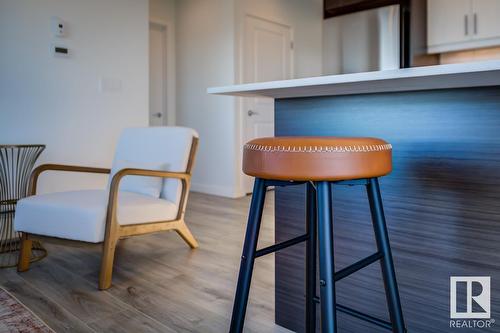 #2507 9009 85 St Nw, Edmonton, AB - Indoor Photo Showing Dining Room