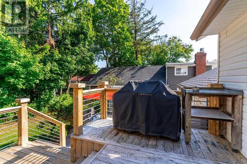 138 Belvidere Road, Fort Erie (Crystal Beach), ON - Outdoor With Deck Patio Veranda With Exterior