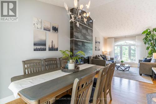 138 Belvidere Road, Fort Erie (Crystal Beach), ON - Indoor Photo Showing Dining Room