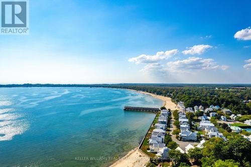 138 Belvidere Road, Fort Erie (Crystal Beach), ON - Outdoor With Body Of Water With View