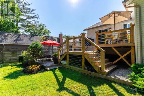 138 Belvidere Road, Fort Erie (Crystal Beach), ON - Outdoor With Deck Patio Veranda With Exterior