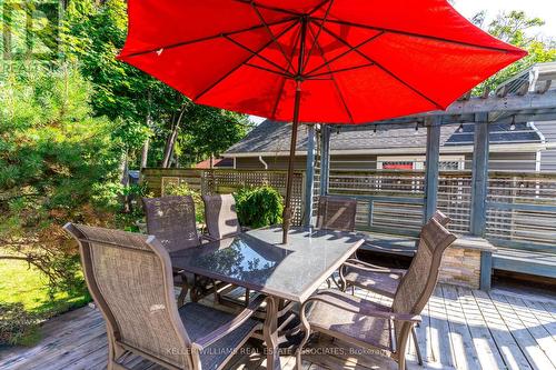 138 Belvidere Road, Fort Erie (Crystal Beach), ON - Outdoor With Deck Patio Veranda