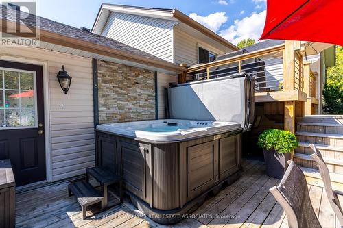 138 Belvidere Road, Fort Erie (Crystal Beach), ON - Outdoor With Deck Patio Veranda With Exterior