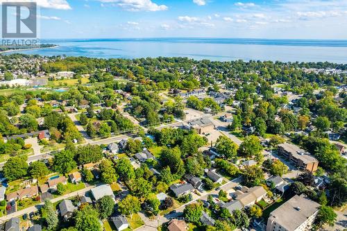 138 Belvidere Road, Fort Erie (Crystal Beach), ON - Outdoor With Body Of Water With View