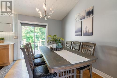 138 Belvidere Road, Fort Erie (Crystal Beach), ON - Indoor Photo Showing Dining Room