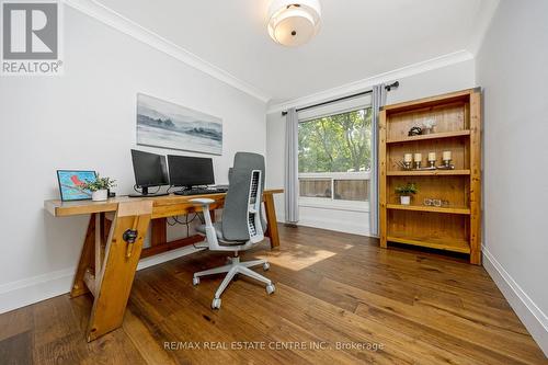 884 Hemlock Drive, Milton (Dorset Park), ON - Indoor Photo Showing Office